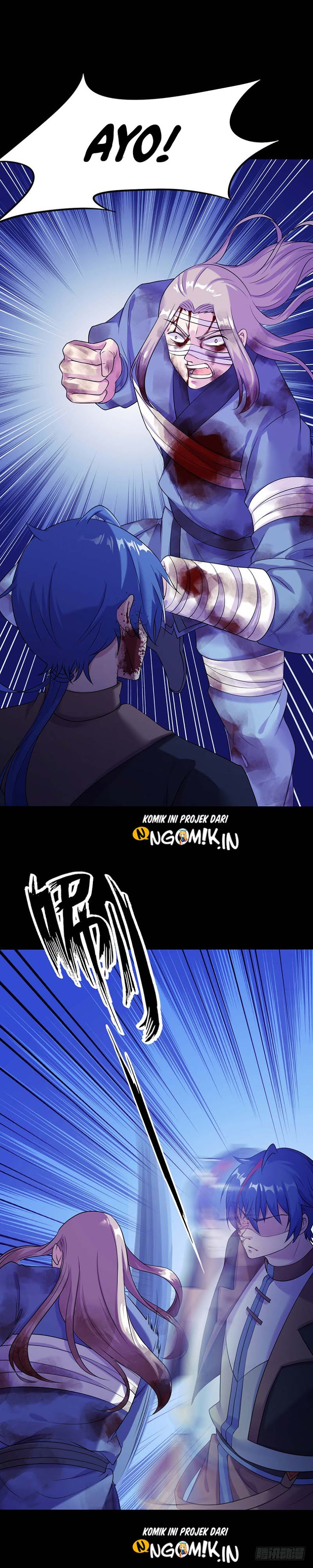 Martial Arts Reigns Chapter 26 Gambar 19